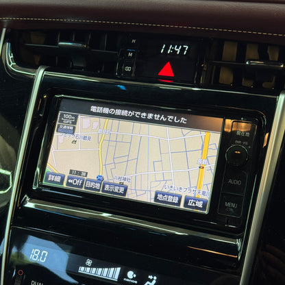 Toyota Harrier Mode Premium