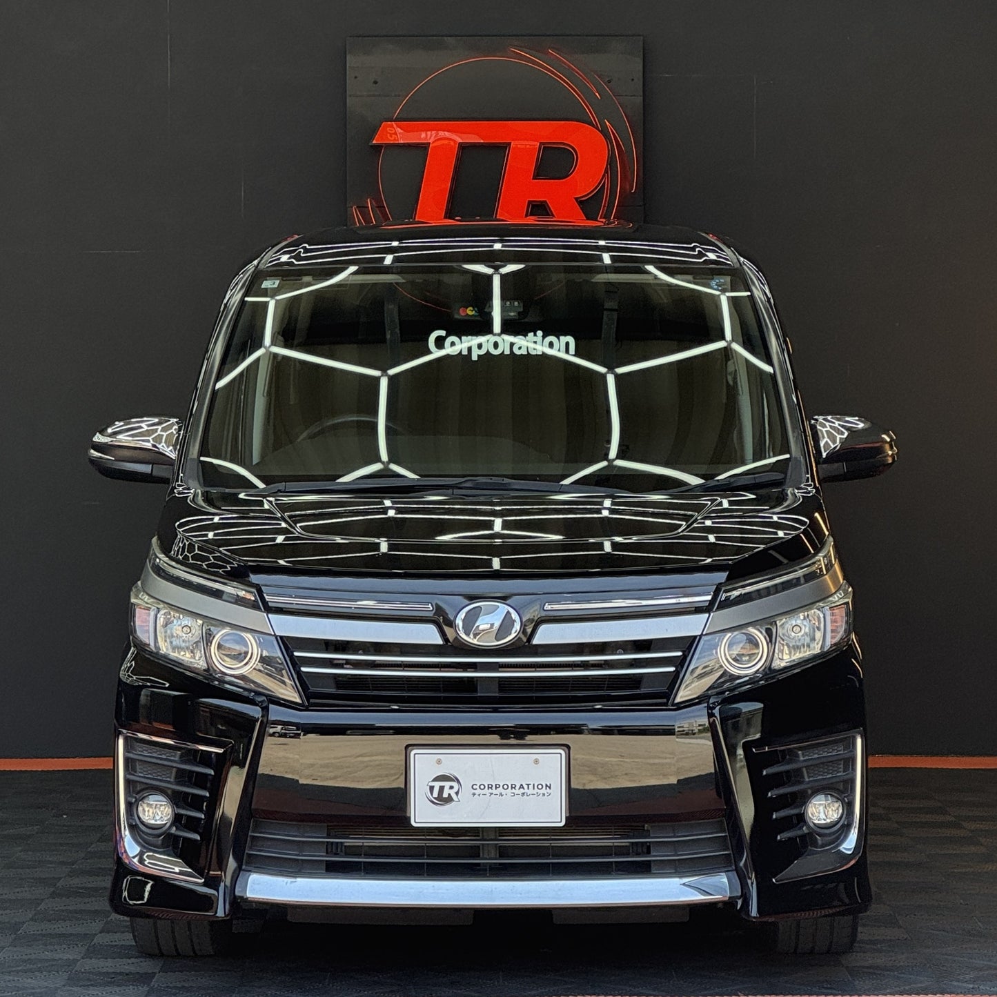 Toyota Voxy ZS