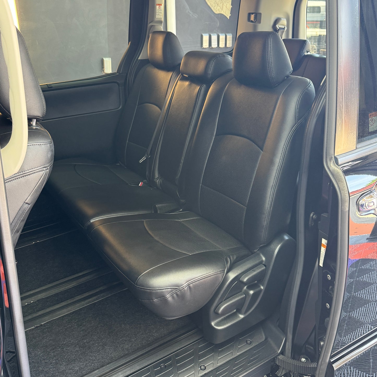 Toyota Voxy ZS