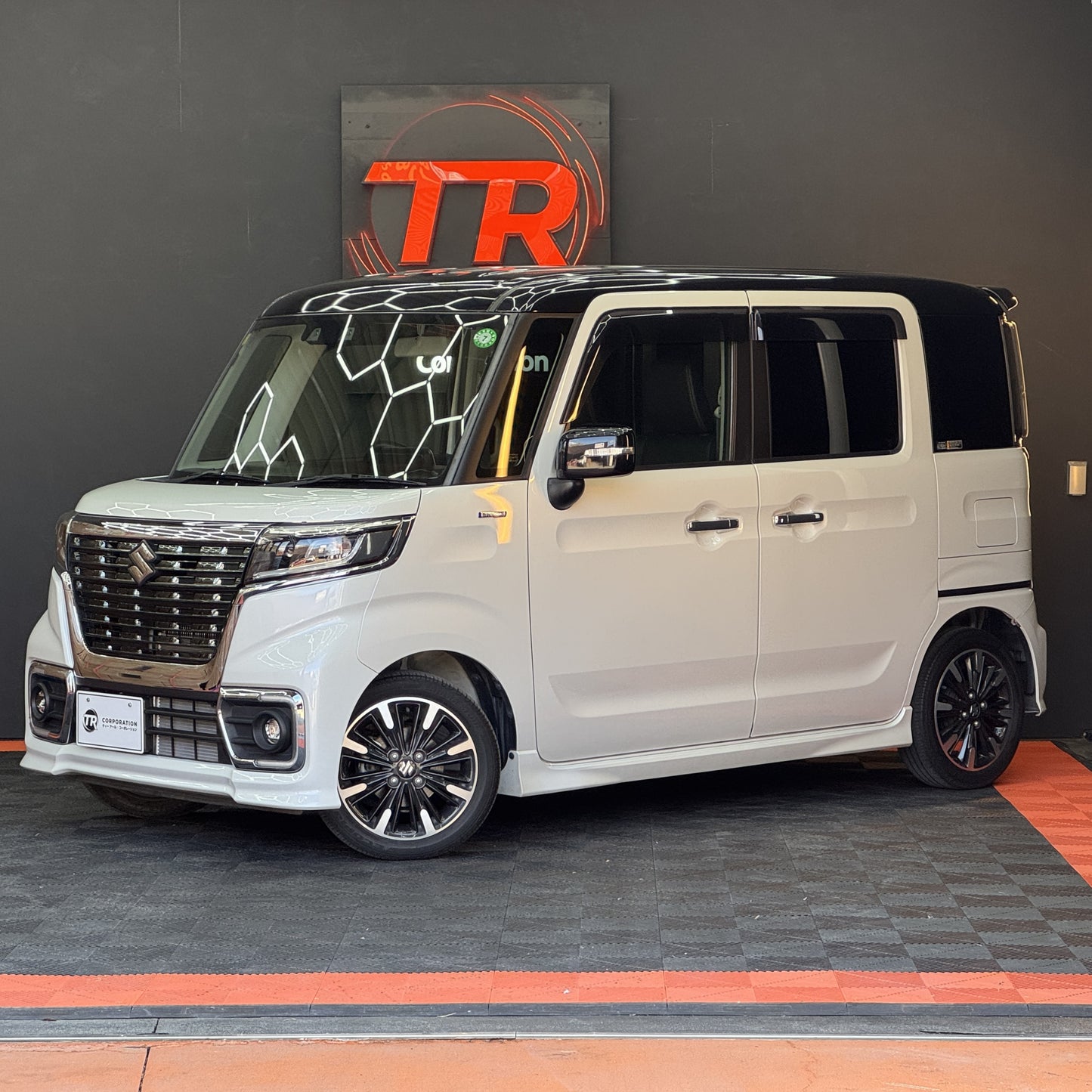 Suzuki Spacia Custom Hybrid