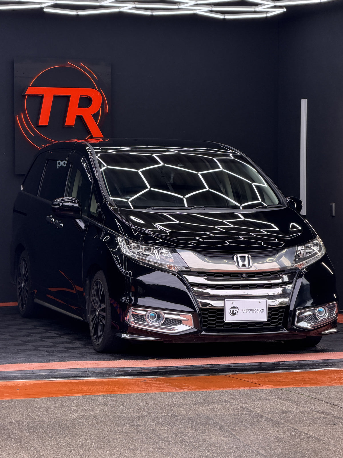 Honda Odyssey Absolute 2017