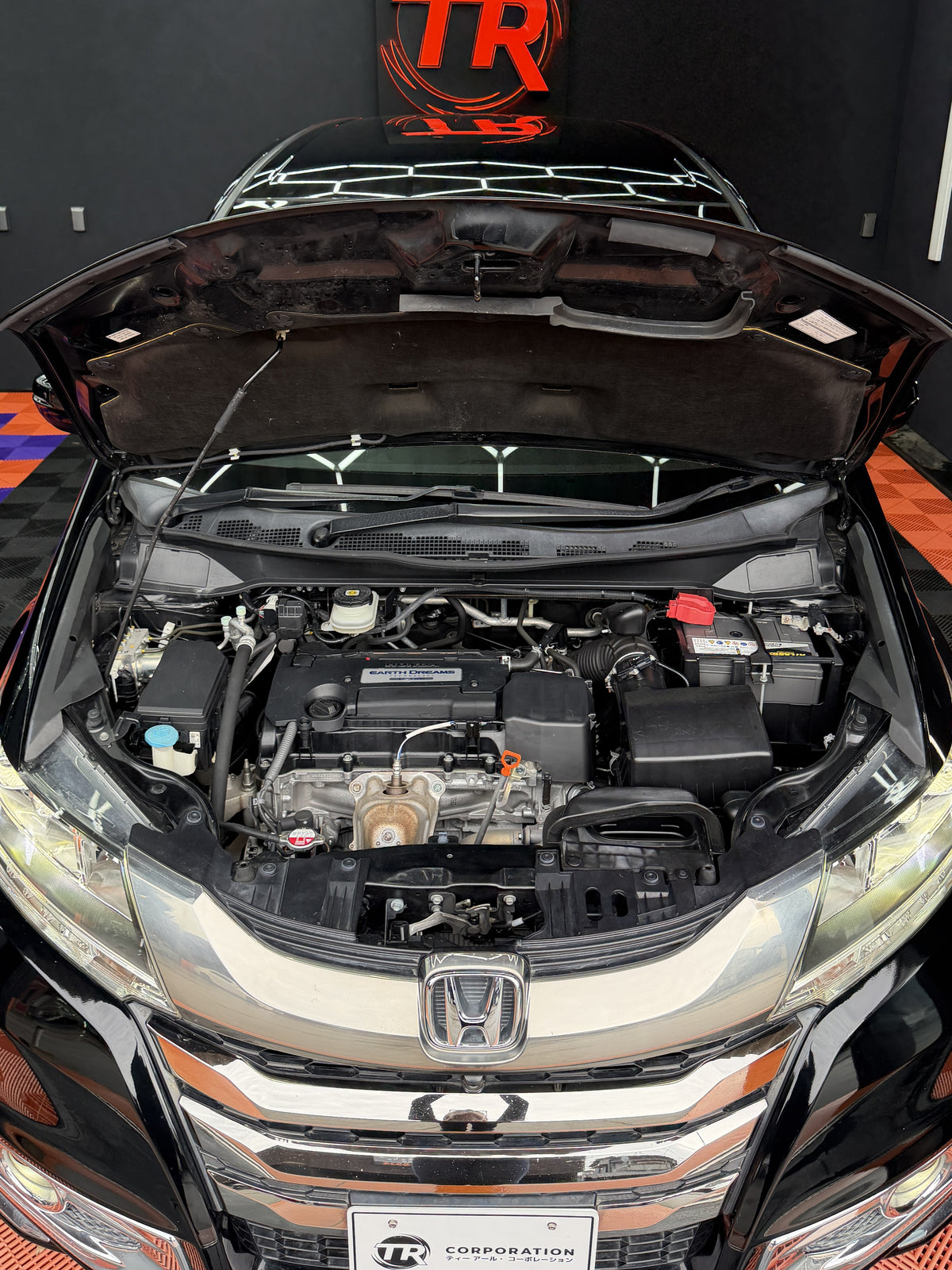 Honda Odyssey Absolute 2017