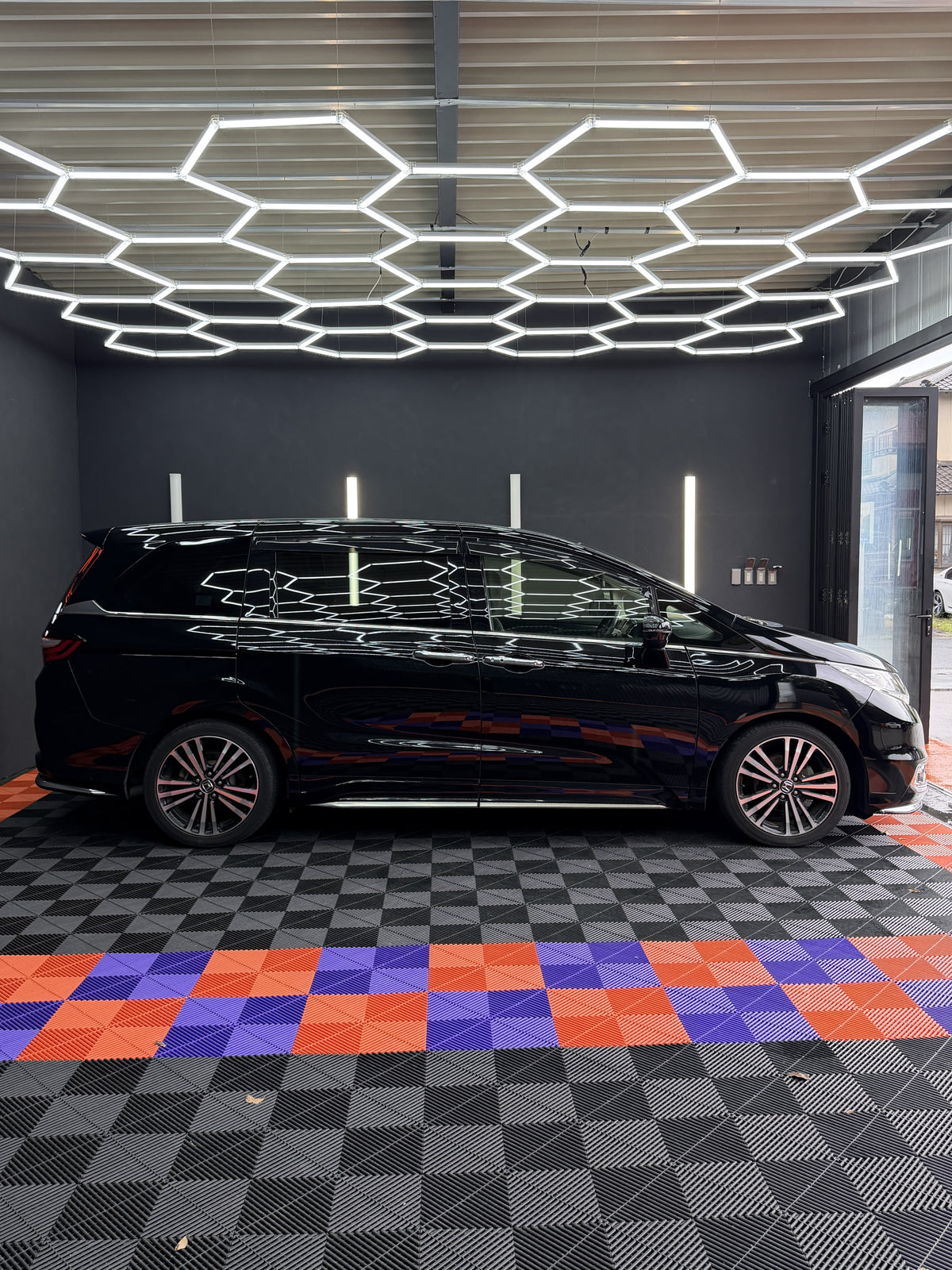 Honda Odyssey Absolute 2017