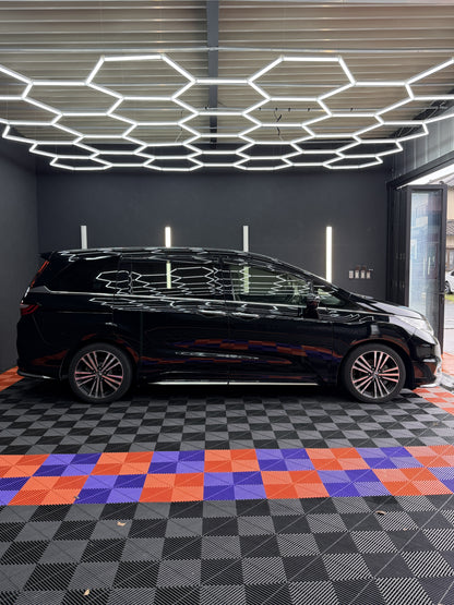 Honda Odyssey Absolute 2017