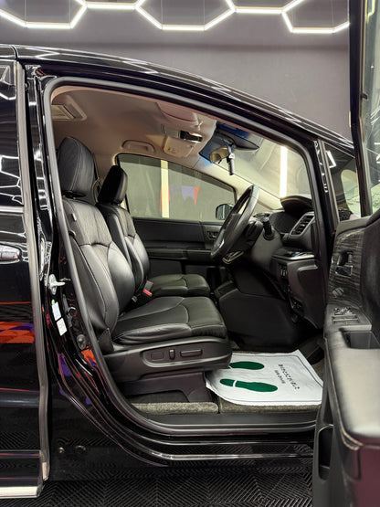 Honda Odyssey Absolute 2017