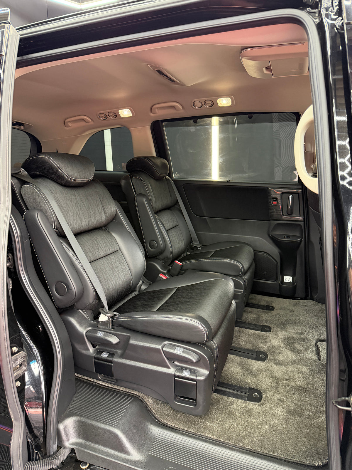 Honda Odyssey Absolute 2017