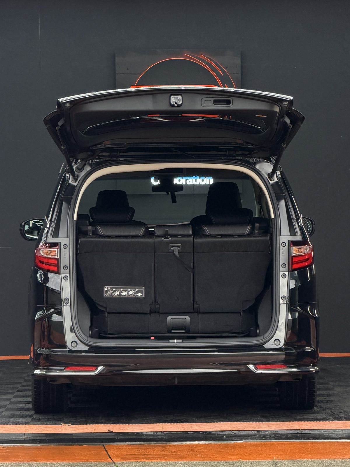 Honda Odyssey Absolute 2017
