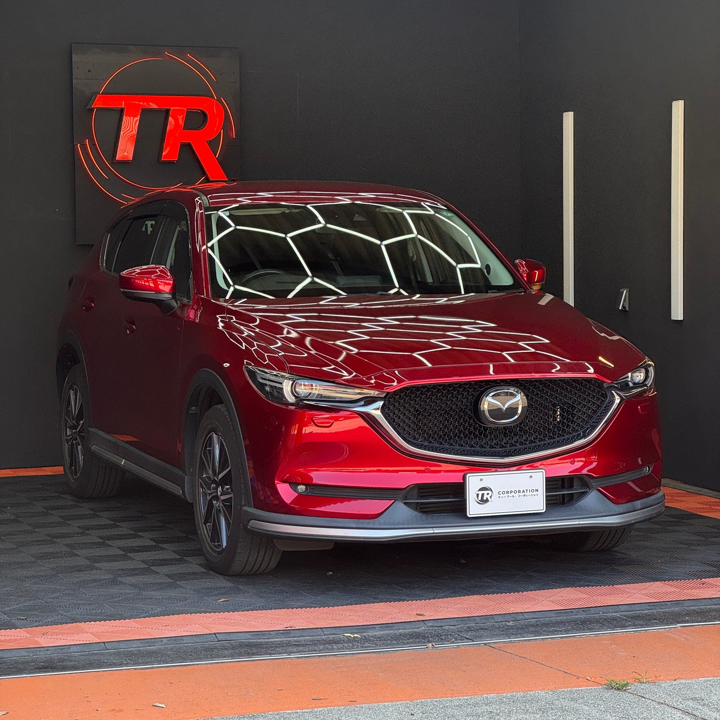 Mazda CX-5 XD-Proactive 4WD