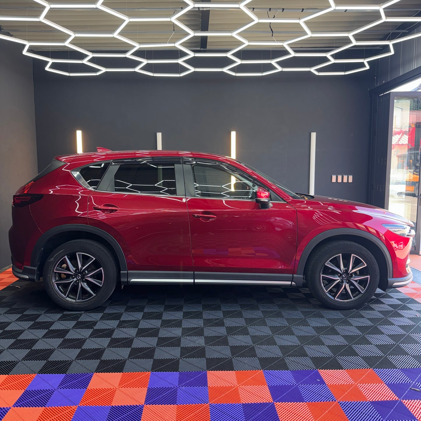 Mazda CX-5 XD-Proactive 4WD