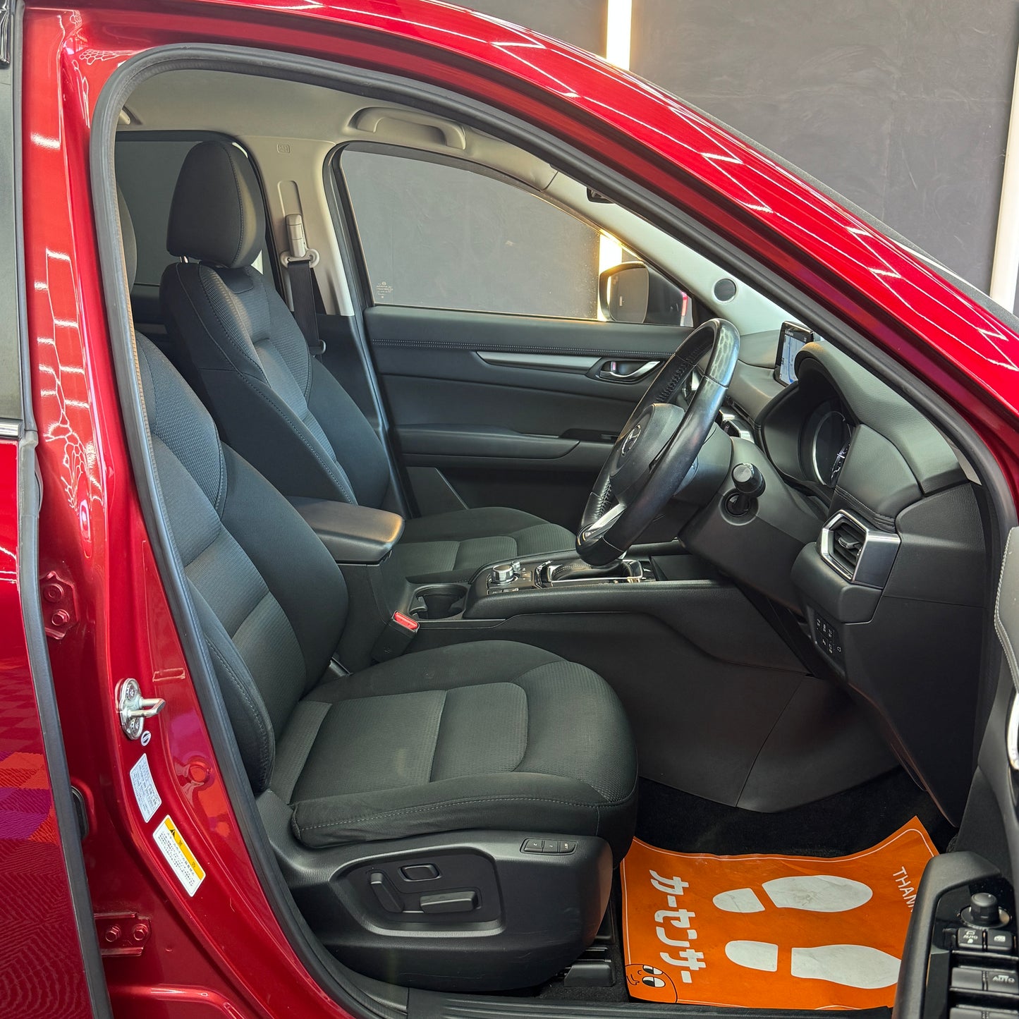 Mazda CX-5 XD-Proactive 4WD