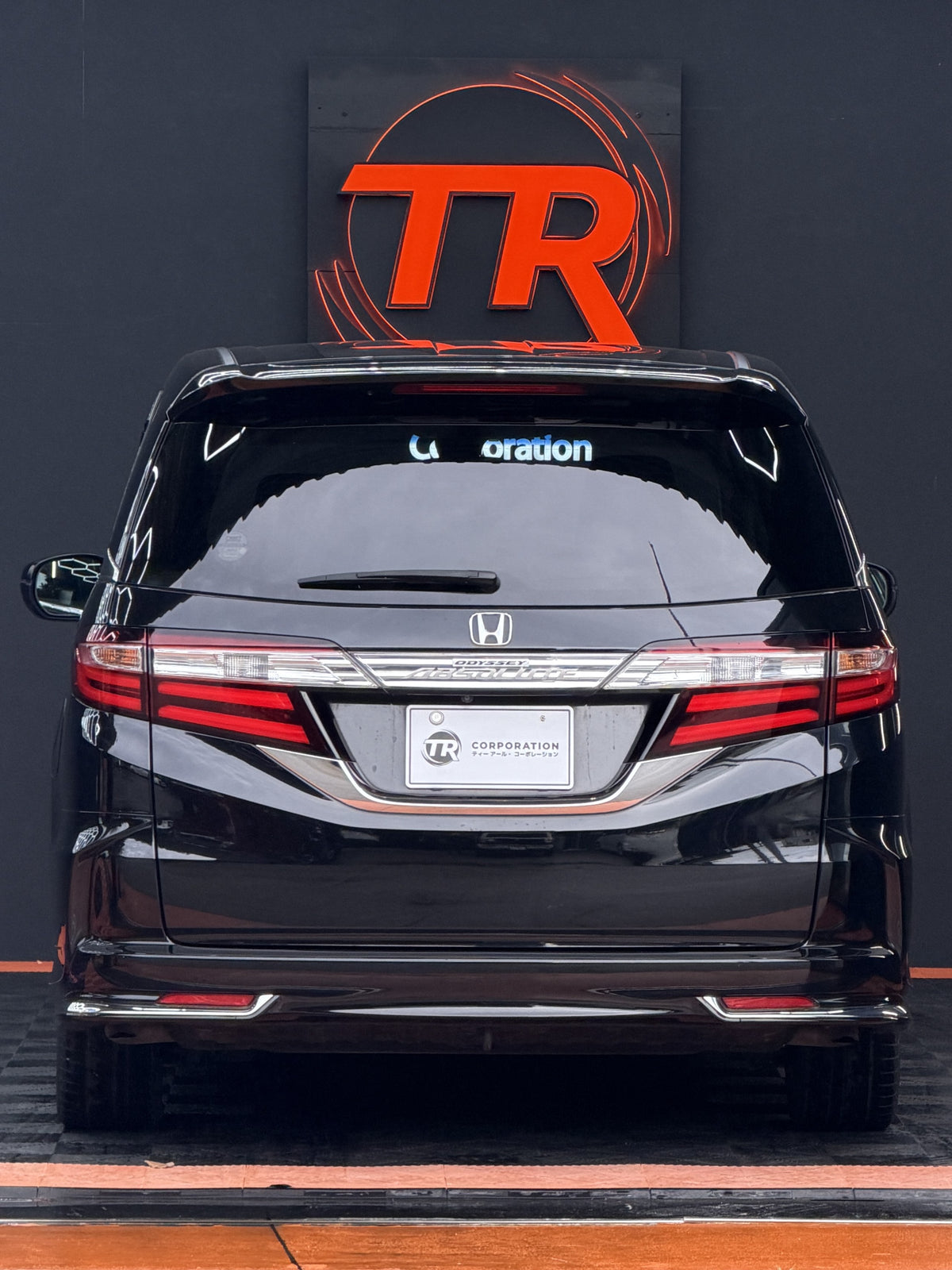 Honda Odyssey Absolute 2017
