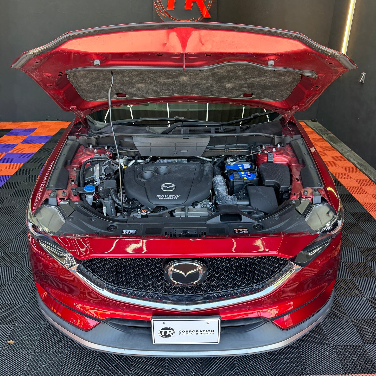 Mazda CX-5 XD-Proactive 4WD