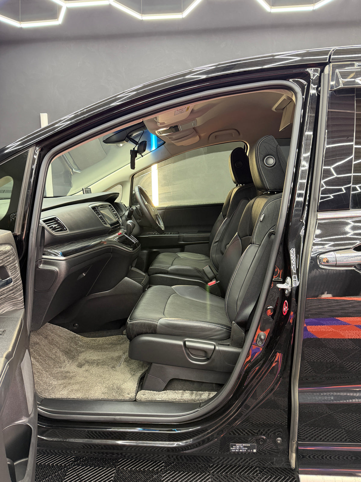 Honda Odyssey Absolute 2017