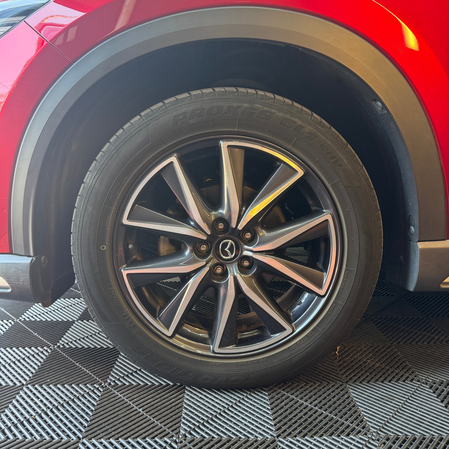 Mazda CX-5 XD-Proactive 4WD