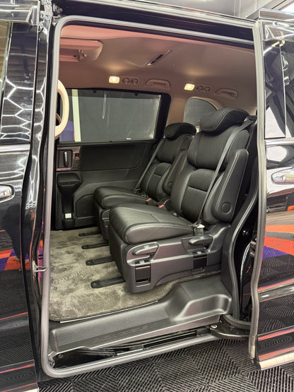 Honda Odyssey Absolute 2017