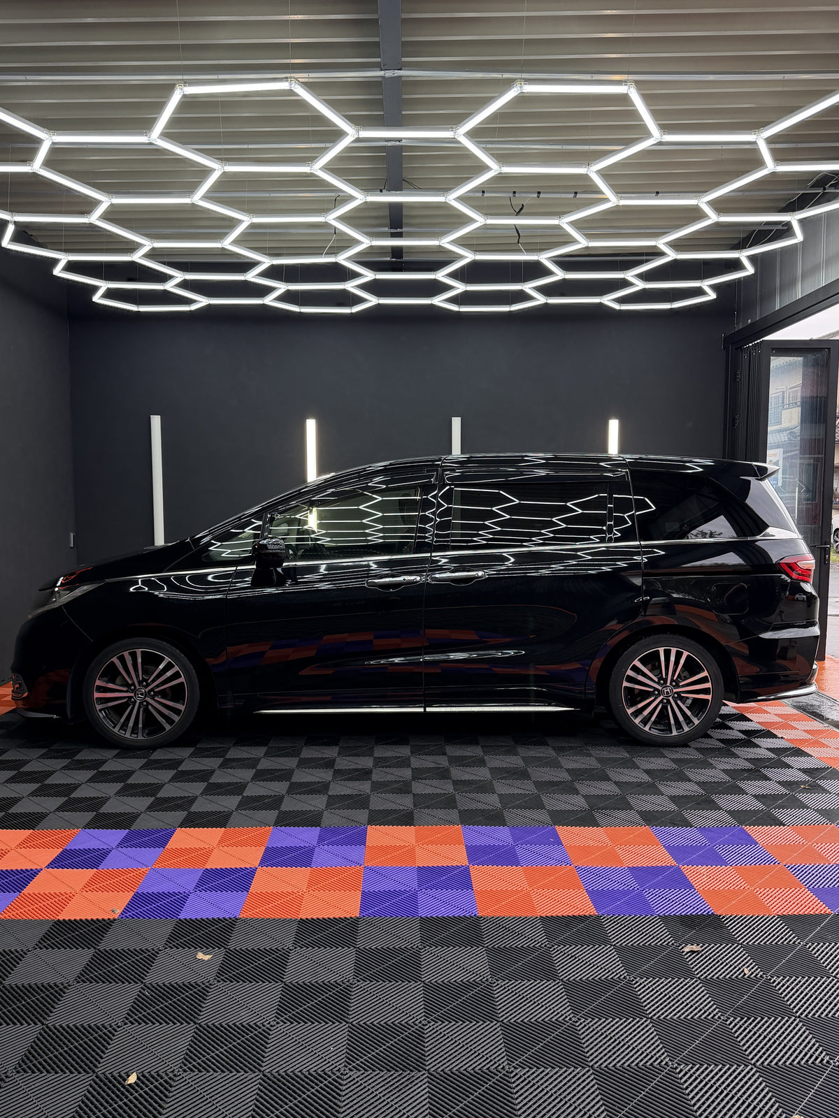 Honda Odyssey Absolute 2017