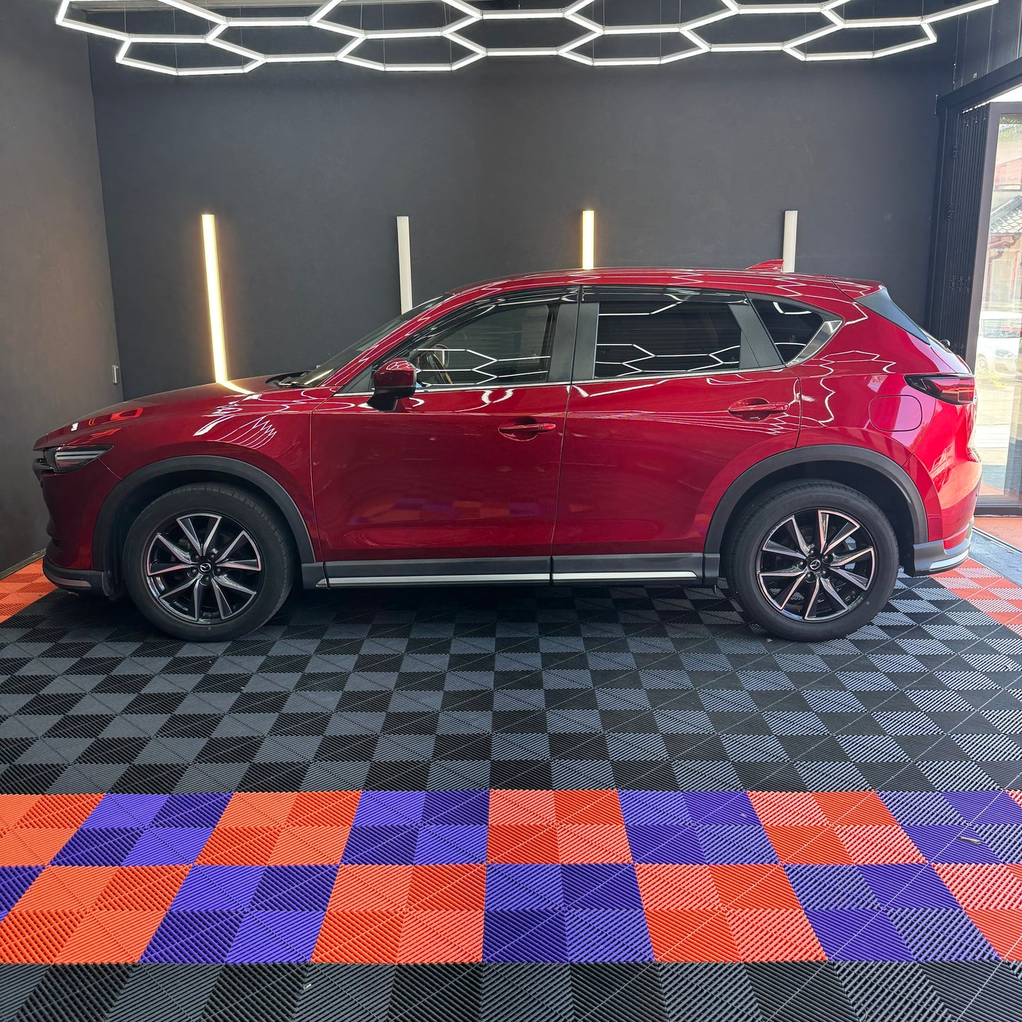 Mazda CX-5 XD-Proactive 4WD