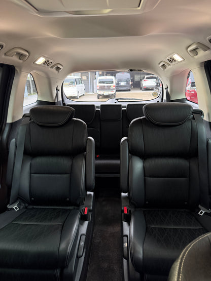 Honda Odyssey Absolute 2017