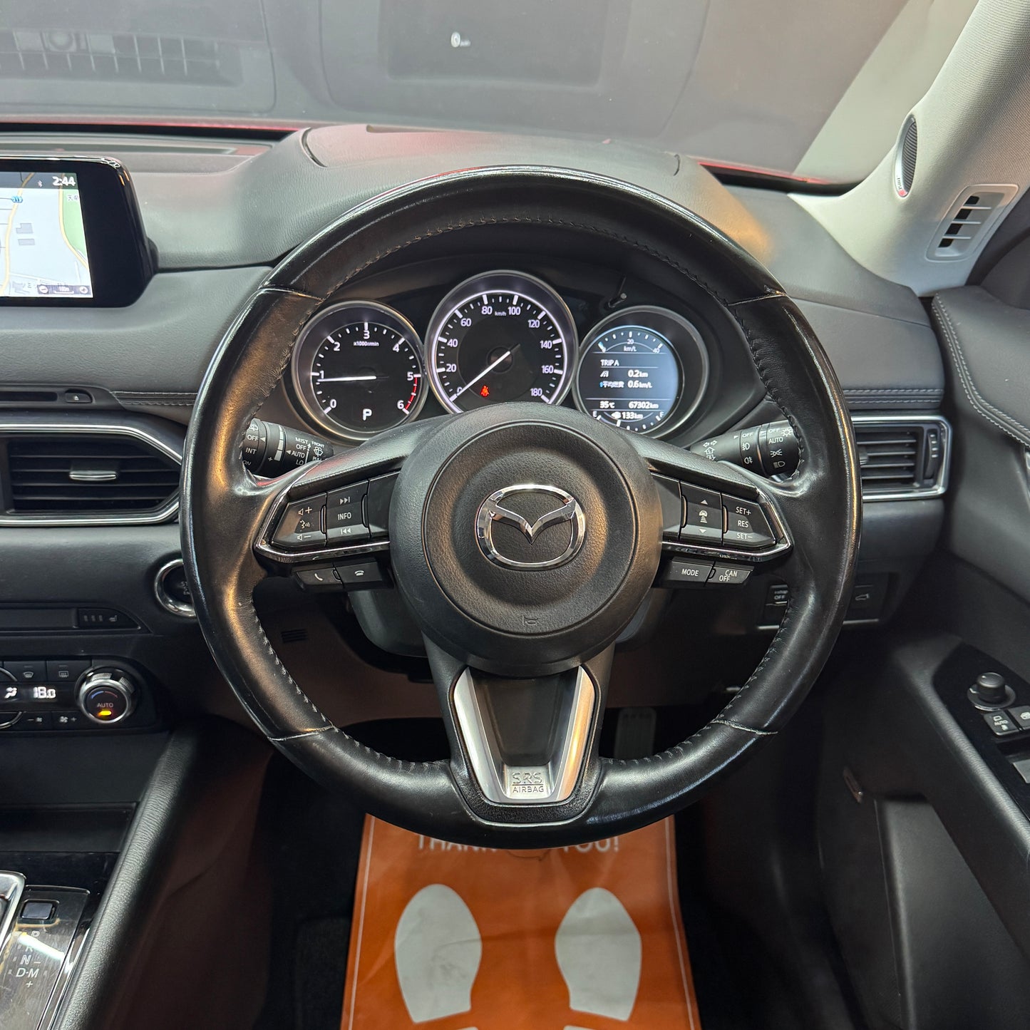 Mazda CX-5 XD-Proactive 4WD