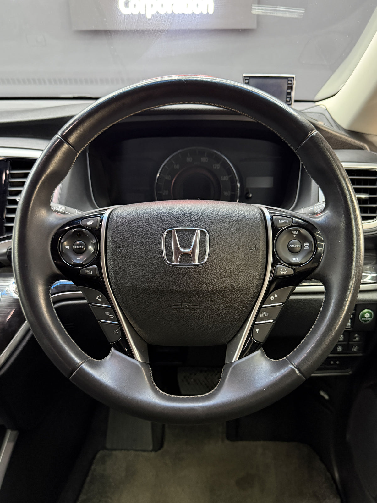 Honda Odyssey Absolute 2017