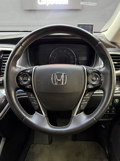 Honda Odyssey Absolute 2017