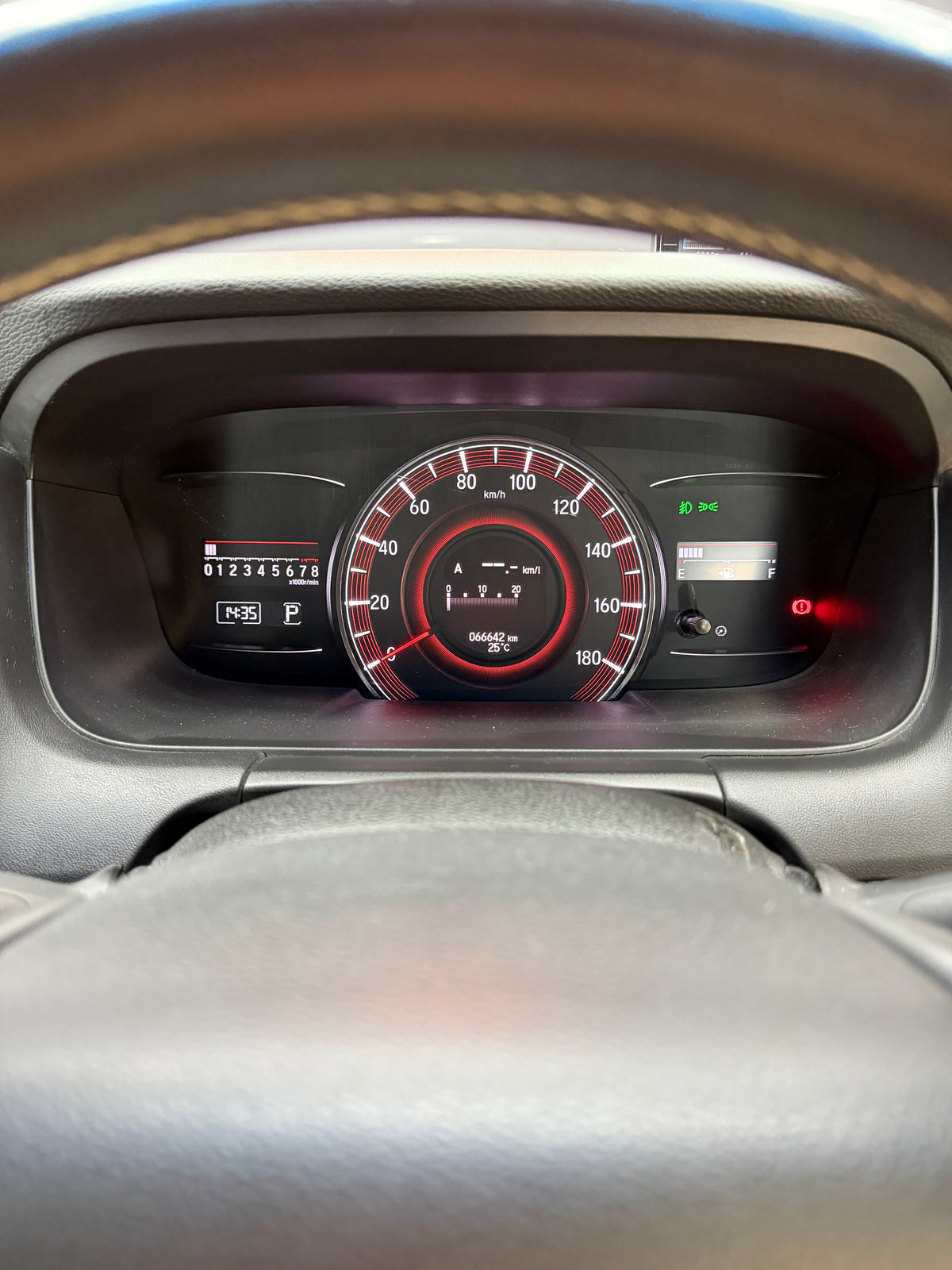 Honda Odyssey Absolute 2017