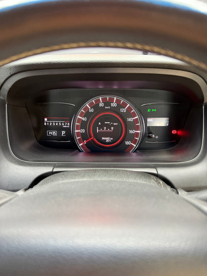 Honda Odyssey Absolute 2017