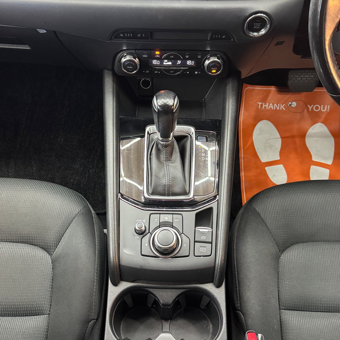 Mazda CX-5 XD-Proactive 4WD