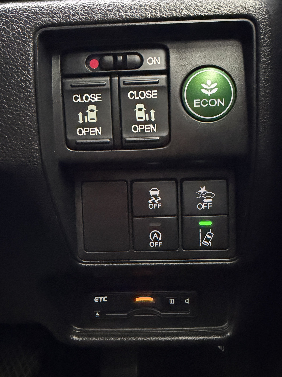 Honda Odyssey Absolute 2017