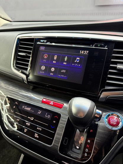 Honda Odyssey Absolute 2017