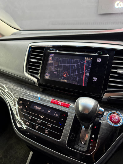 Honda Odyssey Absolute 2017
