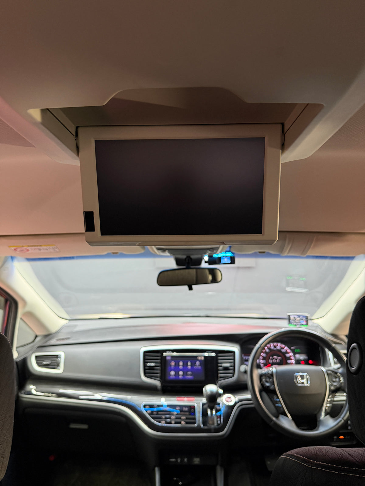 Honda Odyssey Absolute 2017