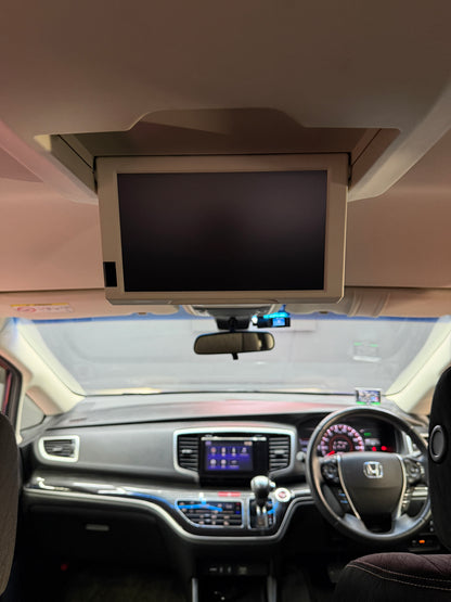 Honda Odyssey Absolute 2017