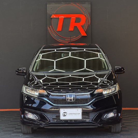 Honda Fit Hybrid L Honda Sensing
