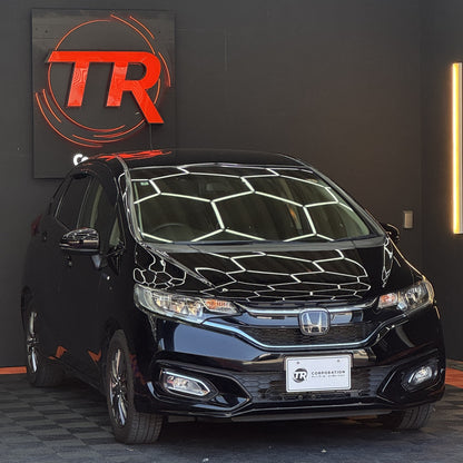 Honda Fit Hybrid L Honda Sensing