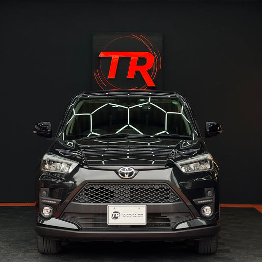 Toyota Raize Turbo