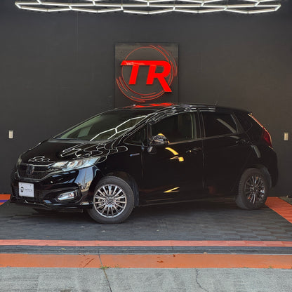 Honda Fit Hybrid L Honda Sensing