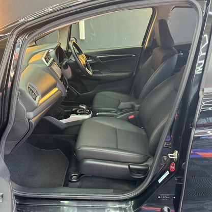 Honda Fit Hybrid L Honda Sensing