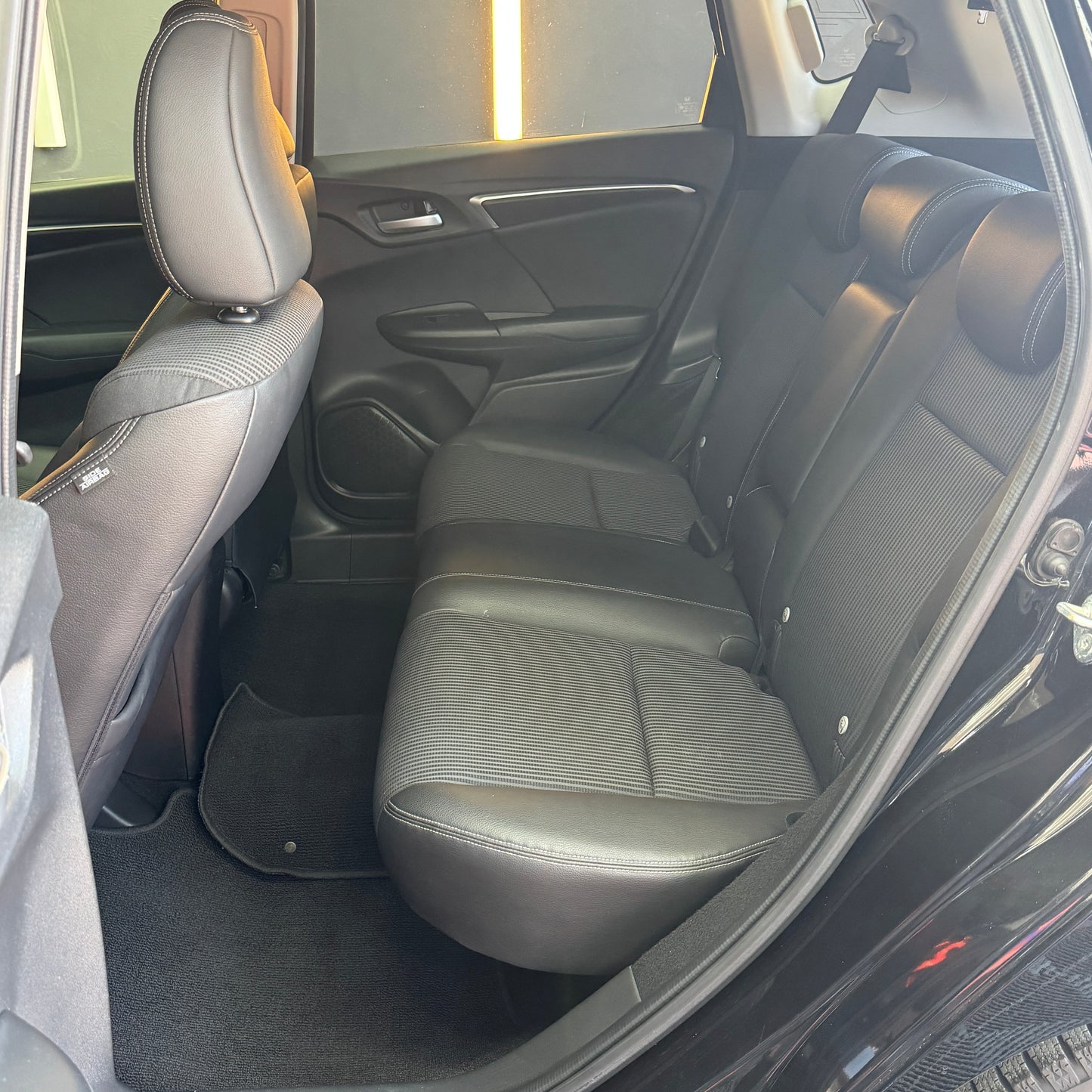 Honda Fit Hybrid L Honda Sensing