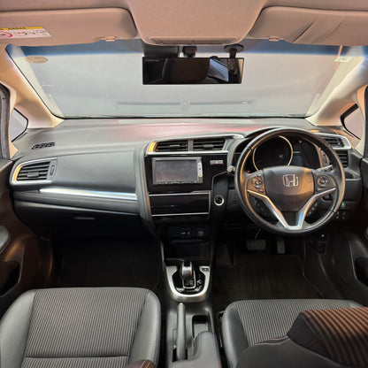 Honda Fit Hybrid L Honda Sensing