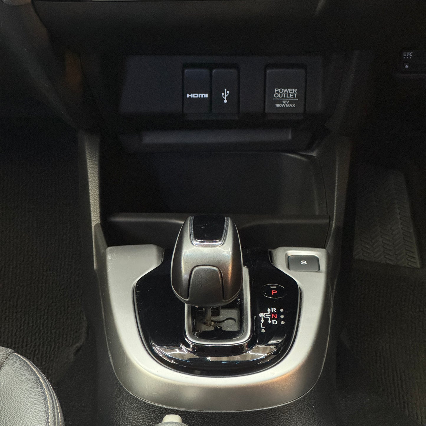 Honda Fit Hybrid L Honda Sensing