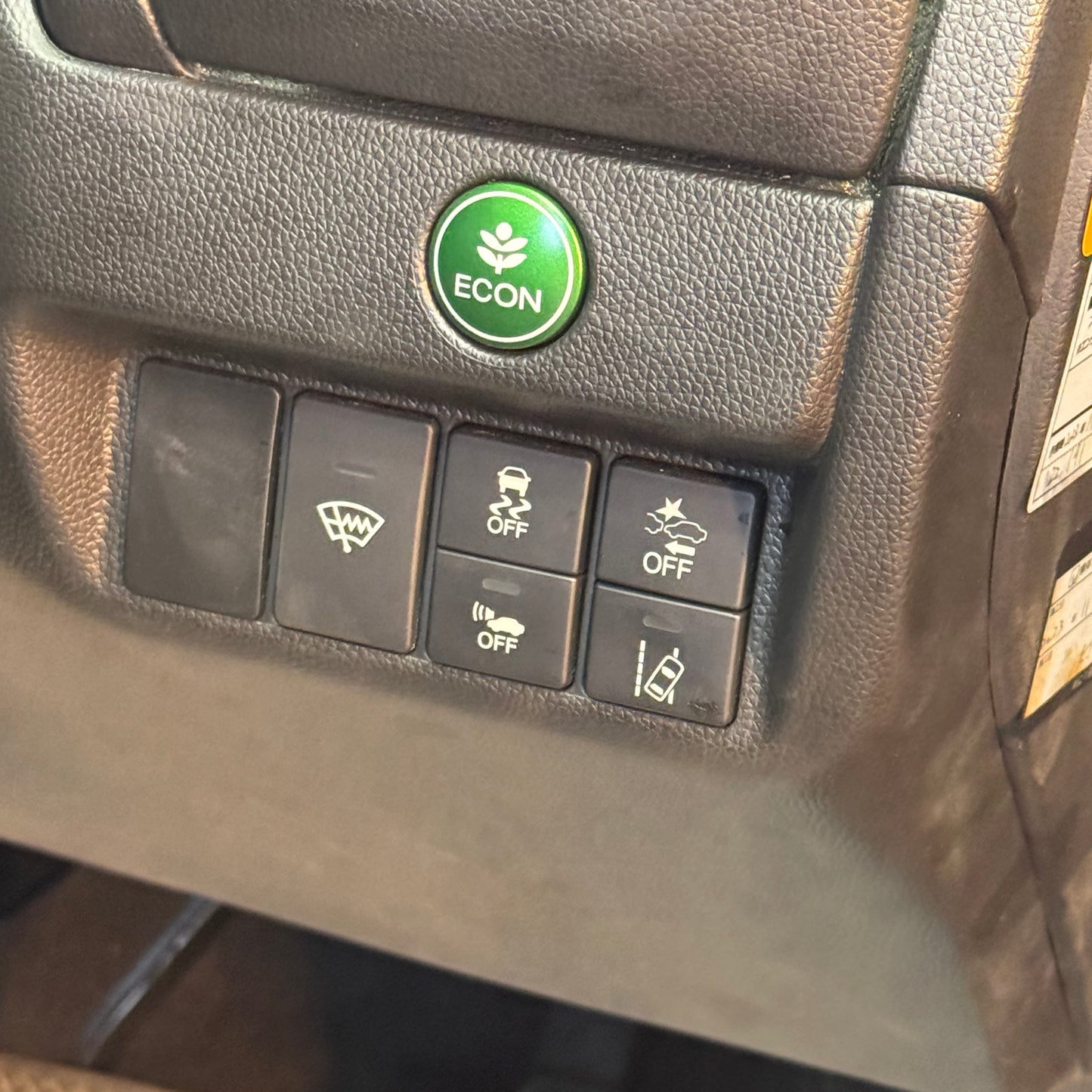 Honda Fit Hybrid L Honda Sensing