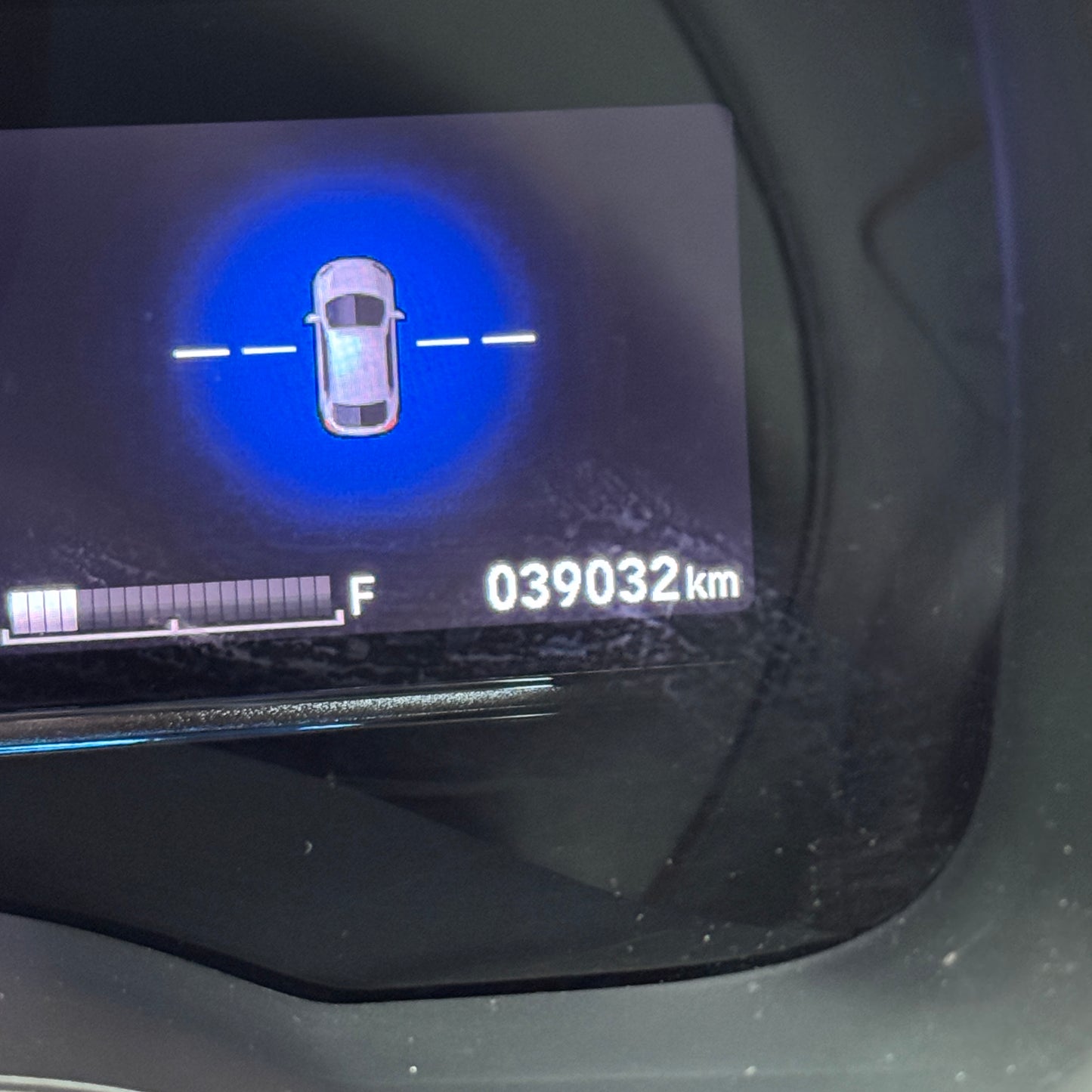 Honda Fit Hybrid L Honda Sensing