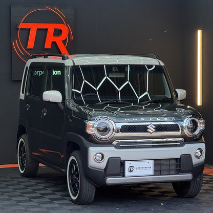 HustlerSuzuki Hustler J-Style II
