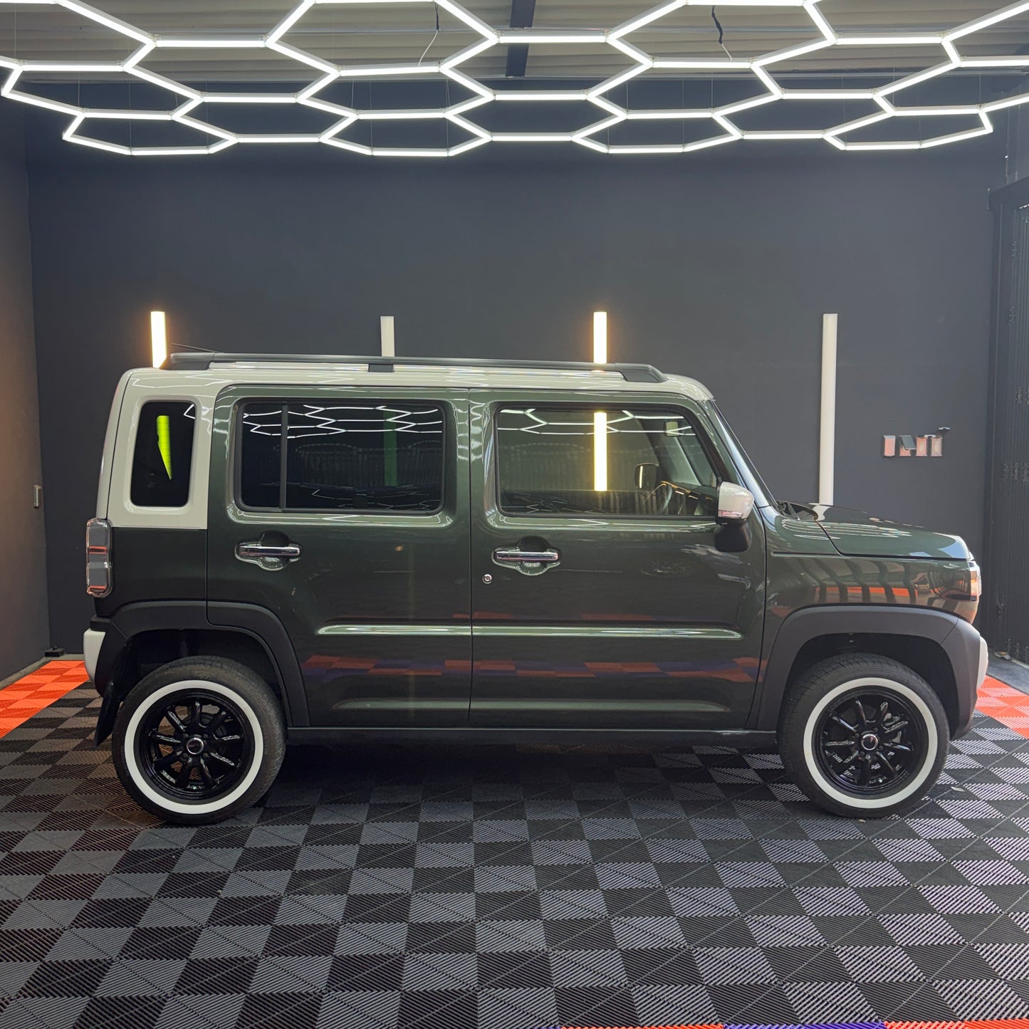 HustlerSuzuki Hustler J-Style II