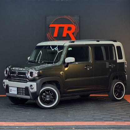 HustlerSuzuki Hustler J-Style II