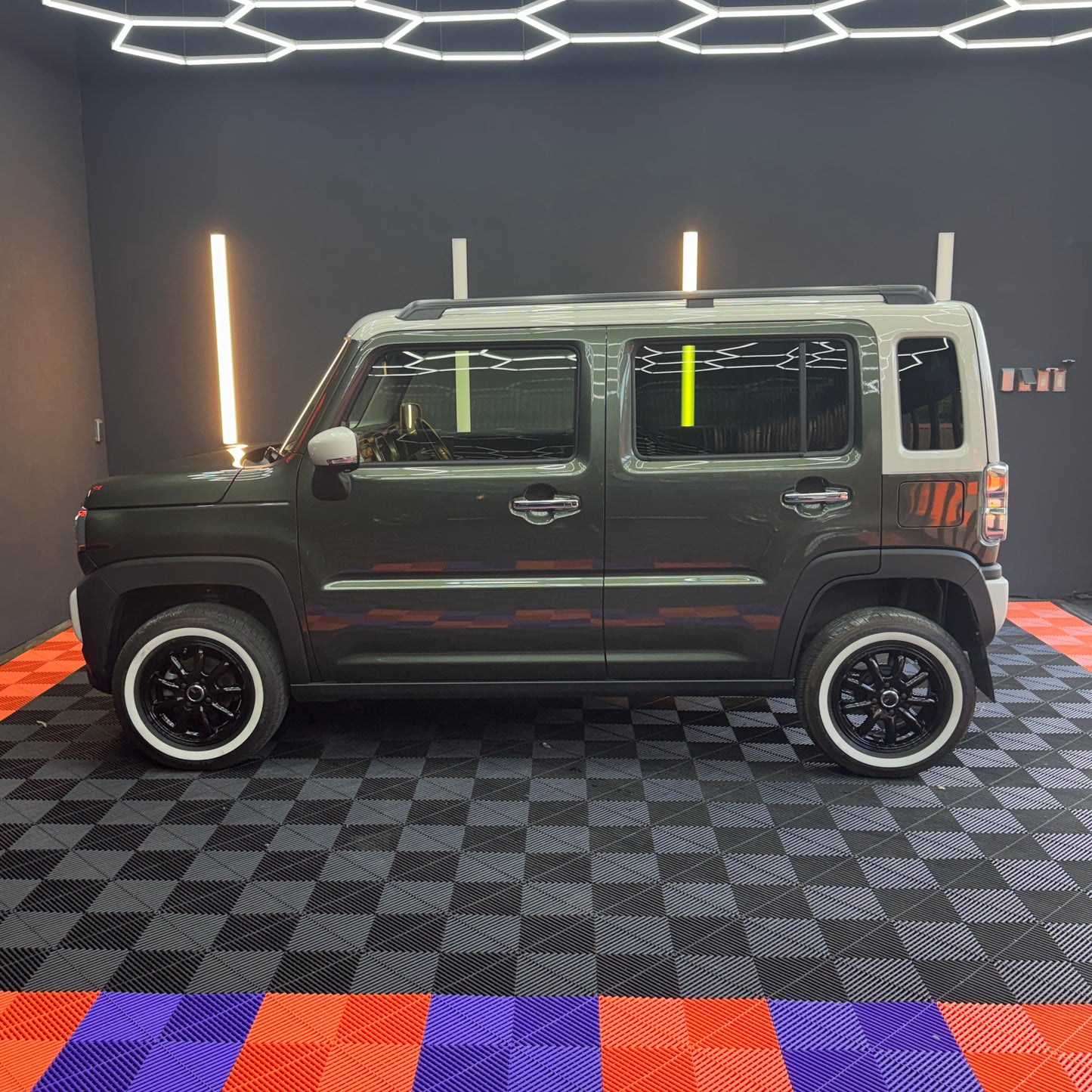 HustlerSuzuki Hustler J-Style II