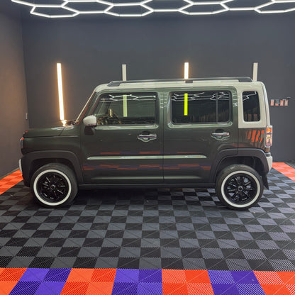 HustlerSuzuki Hustler J-Style II