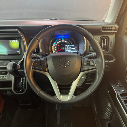 HustlerSuzuki Hustler J-Style II