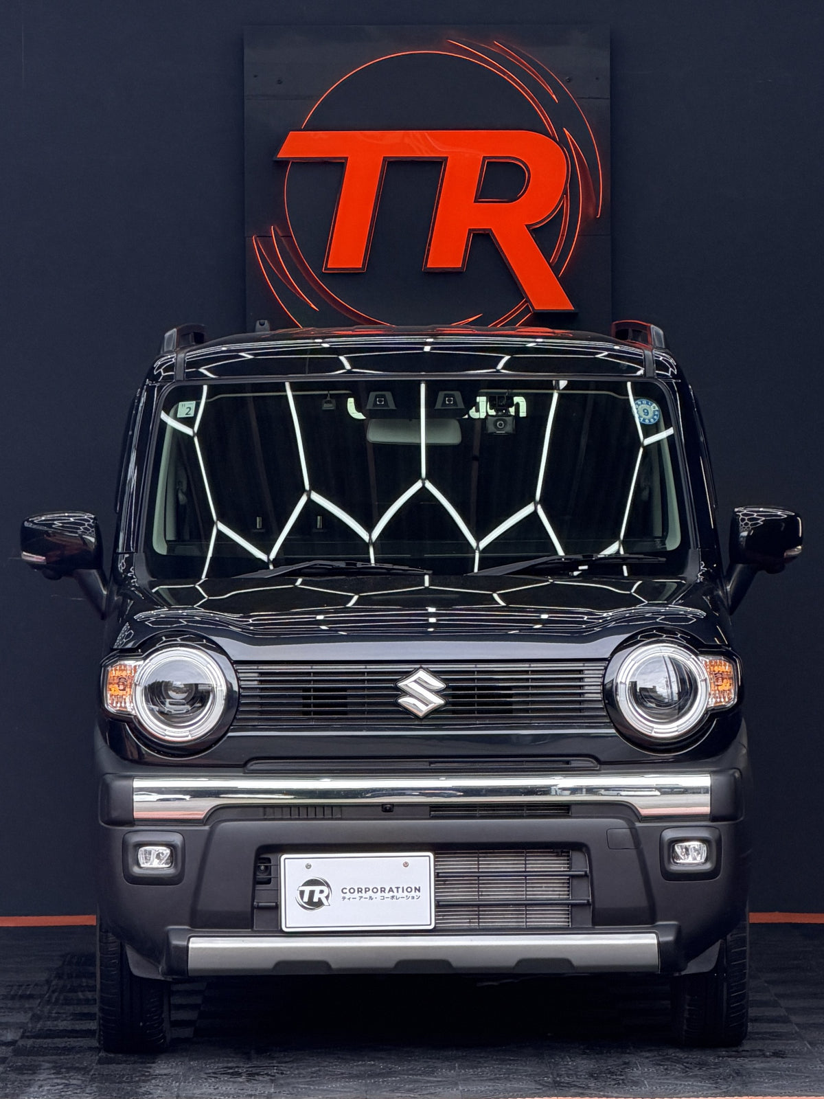 Suzuki Hustler Tough Wild Turbo 4WD 2026